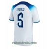 England John Stones 5 Hjemme VM 2022 - Herre Fotballdrakt